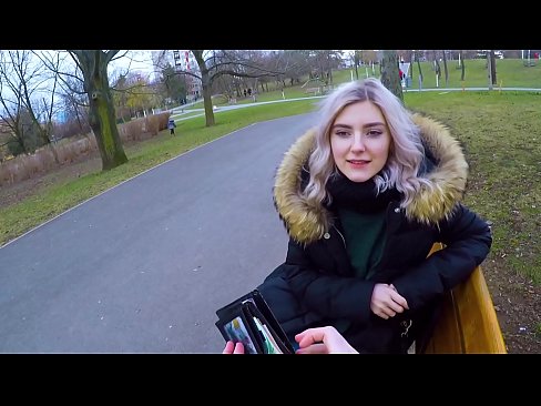 ❤️ Slikt het hete sperma van een vreemde voor geld - blowjob in het park door Eva Elfie ❤ Fucking video at porn nl.passenger33.ru ❌❤